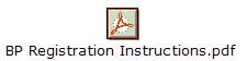 Business Partner Registration Instructions